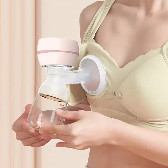 Tire lait | Silencieux Maternitesolution