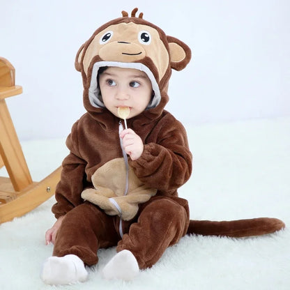 Pyjama animaux|Déguisement Halloween™