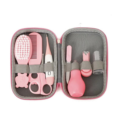 Trousse de toilette bébé | Complète
