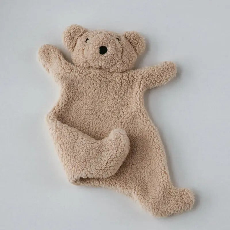 Doudou bebe| Ours - Maternitesolution