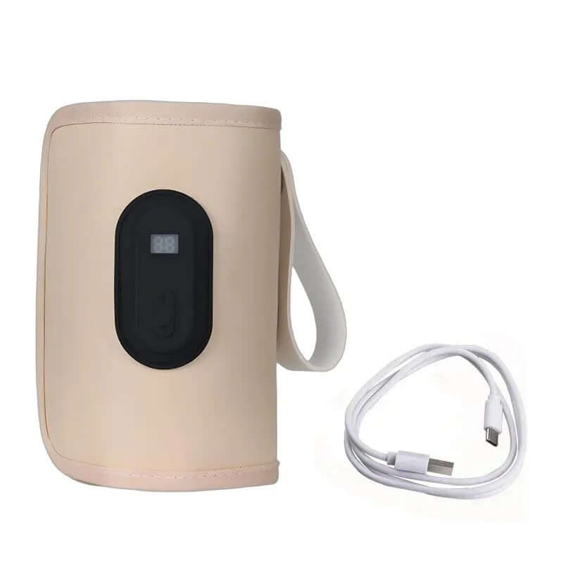 Chauffe biberon portable | Nomade Express - Maternitesolution