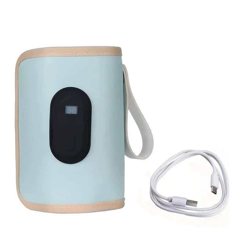 Chauffe biberon portable | Nomade Express - Maternitesolution