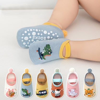 Chaussettes antidérapantes|Anti Slip Baby Socks ™ - Maternitesolution