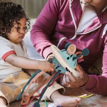 Jouet de dentition sensoriel| Early Learning Toys ™ - Maternitesolution